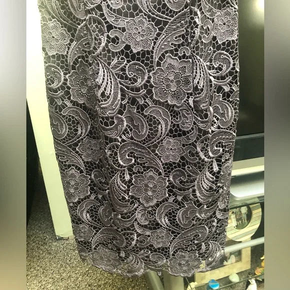 Adrianna Papell Womans Dress Sz 4 - Picture 3 of 9